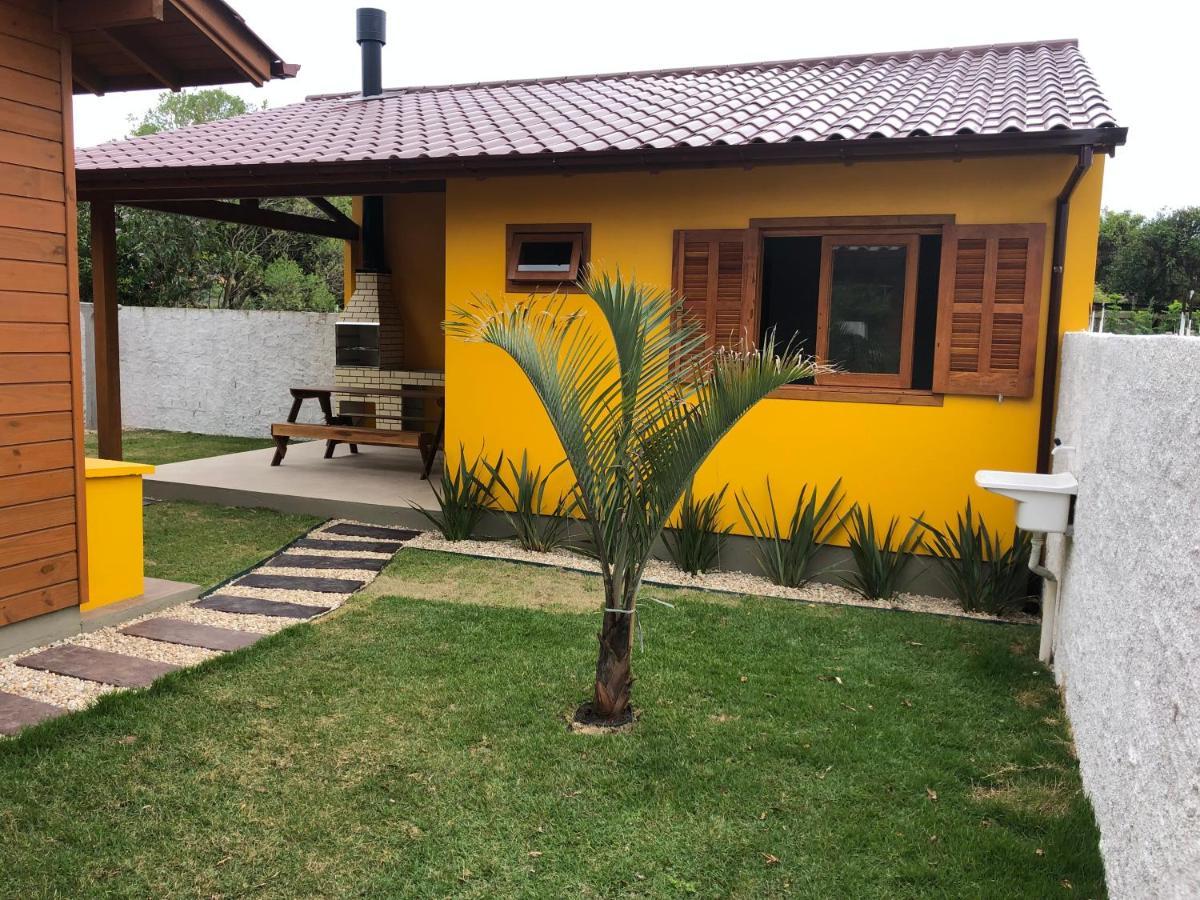 Casa Em Ibiraquera Proxima A Praia Do Rosa Imbituba  Exterior photo