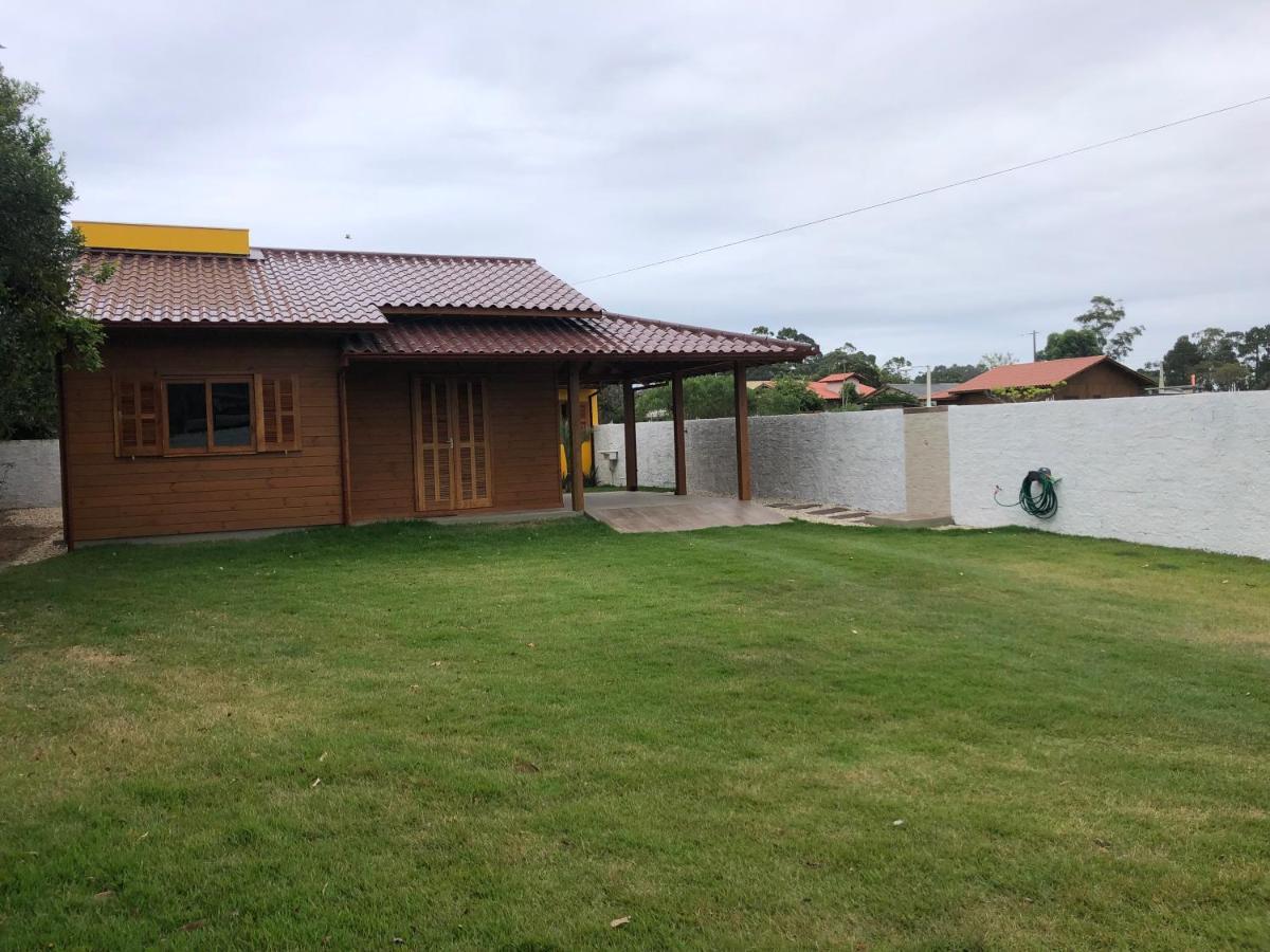 Casa Em Ibiraquera Proxima A Praia Do Rosa Imbituba  Exterior photo